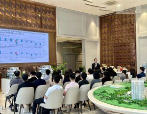 BĐS THẤP TẦNG KHU ĐÔNG DỰ KIẾN TĂNG TRƯỞNG 20% NĂM 2026
