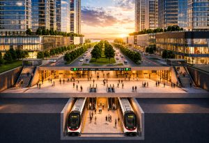 SENTURIA AN PHÚ ĐÓN SÓNG METRO & CAO TỐC BẮC NAM