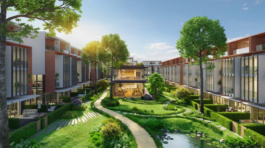 VÌ SAO SENTURIA AN PHÚ HẤP DẪN GIỚI TINH HOA?